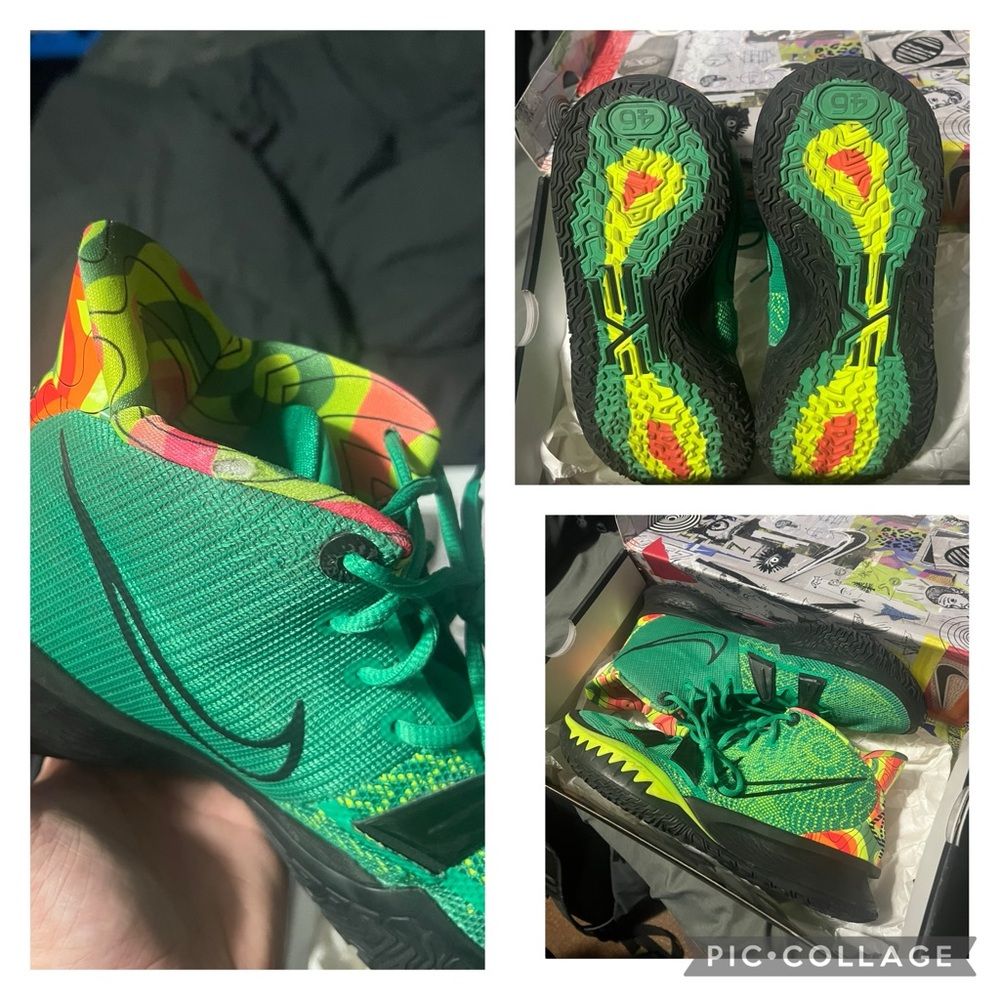 Kyrie 7 Weatherman